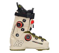 K2 - Chaussures de ski - Cortex 140 Zonal Boa pour Homme - Taille 42,5 - Kaki Kaki 42,5