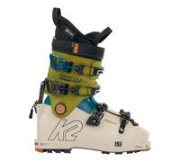 K2 - Chaussures de ski de randonnée - Dispatch Lt pour Homme - Taille 29.5 - Beige Beige 29.5