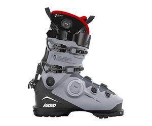 K2 - Chaussures de ski freeride - K2000 AT130 pour Homme - Taille 42,5 - Gris Gris 42,5