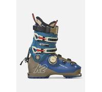 K2 - Chaussures De Ski Mindbender 120 Boa Bleu Homme - Homme - Taille 30.5 - Bleu