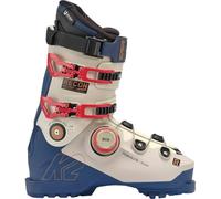 K2 - Chaussures De Ski Recon 120 Boa All Mountain Homme - Homme - Taille 30.5 - Blanc
