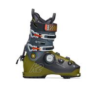 K2 - Chaussures freeride - Mindbender 110 Boa pour Homme - Taille 27.5 - Gris Gris 27.5