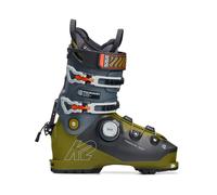 K2 - Chaussures freeride - Mindbender 110 Boa pour Homme - Taille 45,5 - Gris Gris 45,5