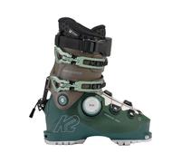K2 - Chaussures freeride - Mindbender 115 Boa W pour Femme - Taille 41,5 - Vert Vert 41,5