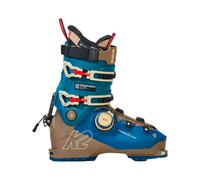 K2 - Chaussures freeride - Mindbender 120 BOA pour Homme - Taille 45,5 - Blanc Blanc 45,5