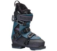 K2 - Chaussures freestyle - Method W pour Femme - Taille 24.5 - Noir Noir 24.5