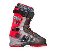K2 - Chaussures freestyle - Revolve KF Red - Taille 26.5 - Rouge Rouge 26.5