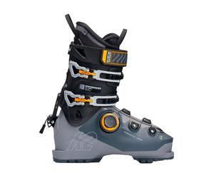 K2 - Chaussures ski freeride - Mindbender 100 Boa pour Homme - Taille 45,5 - Bleu Bleu 45,5