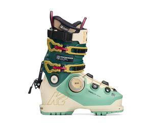 K2 - Chaussures ski freeride - Mindbender 105 BOA W pour Femme - Taille 40 - Bleu Bleu 40