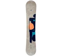 K2 Snowboard - Snowboard all-mountain - Chloro 2026 pour Femme en Bois - Taille 150 cm - Gris Gris 150 cm