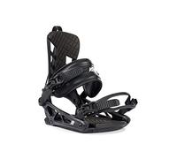 K2 Cinch TC Fixation Snowboard. Femme, 1 Noir, L