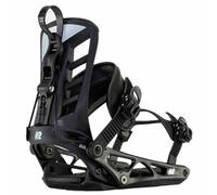 K2 - Cinch Tc Black - L - Fix Snowboard