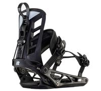 K2 Snowboard - Fixations de snowboard - Cinch Tc Black pour Homme - Taille 44,5-50 - Noir Noir 44,5-50