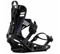 K2 Cinch TS Hommes Snowboard Fixation Step In Fixation Heckeinstieg Noir NEUF