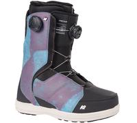 K2 Contour BOA Damen Snowboardschuhe Softboots Snowboard-Boots Violet NEU