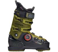 K2 Cortex 110 BOA Bottes De Ski Pour Hommes Olive Noir 2026