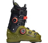 K2 - Chaussures de ski - Cortex 120 Zonal Boa pour Homme - Taille 27.5 - Kaki Kaki 27.5