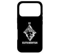 K2 Death Mountain Coque pour iPhone 17 Pro