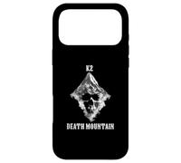 K2 Death Mountain Coque pour iPhone 17 Pro Max