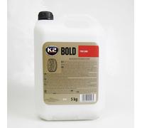 K2 des Pneus Et Soins pour Caoutchouc " Bold " Brillance Tiefenglanz 5kg M190