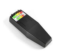 K2 Détecteur EMF de luxe avec détecteur de capteur de détection de spectre PF et analyseur de spectre
