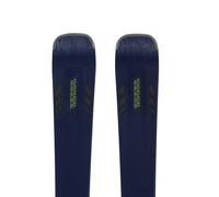 K2 Disruption 78C + M3 11 Compact QC Set de ski 2024 163 Bleu foncé
