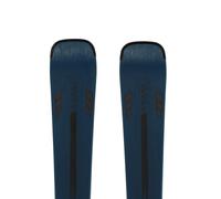 K2 Disruption SC + M3 11 Compact QC Set de ski 2024 156 Bleu foncé