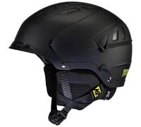 K2 Diversion Black Casque de Ski Noir
