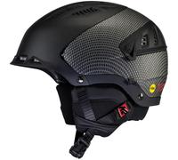 K2 Diversion Mips - Homme - Gris / Noir - taille 55/59- modèle 2026