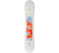 K2 Snowboard - Snowboard all-mountain - Dreamsicle 2026 pour Femme - Taille 146 cm - Rouge Rouge 146 cm