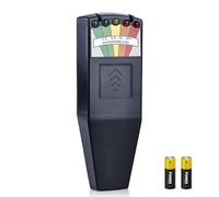 K2 EMF, Détecteur de Champ Electromagnétique, Détecteur De Rayonnement avec Batteries de 9 V, Chasse Fantômes, Équipement pour Activité Paranormale