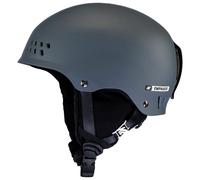 K2 - Emphasis Matte Pearl Charcoal - S - Casque de ski
