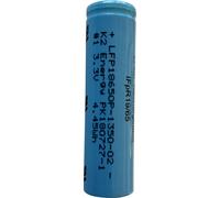 K2 Energy HIGH CAPACITY K218650UP01 POWER CELL DATA Pack de piles rechargeables 18650 résiste aux courants élevés, résiste aux températures élevées, résiste