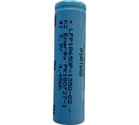 K2 Energy HIGH CAPACITY K218650UP01 POWER CELL DATA Pack de piles rechargeables 18650 résiste aux courants élevés, résiste aux