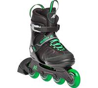 K2 Enfant Velocity Jr B Chaussure de trail, BLACK-GREEN, S EU 29-34 UK 10-1 US 11-2