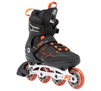 K2 Skates F.i.t80 Alu Inline Skates Noir EU 41 1/2 Homme