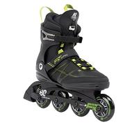 K2 F.I.T. 80 Pro 30G0211.1.1.1.120 Patins à roulettes pour Homme Noir/Olive