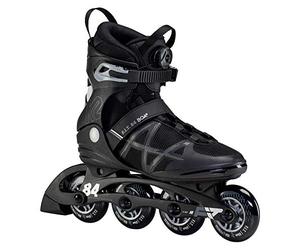 K2 F.I.T. 84 BOA Inline Skate 2021 Black/Silver