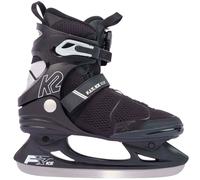 K2 F.i.t. Ice Boa Patins à Glace pour Hommes, Gris, EU: 44 (UK: 9.5 / US: 10.5)