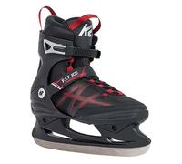 K2 F.I.T. Ice 25G0410.1.1.110 Patins à Glace pour Homme Noir/Rouge