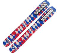 K2 Fatty - Mixte - Bleu / Rouge - taille 88- modèle 2026