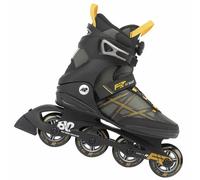 K2 Fit F. I. T.80 Boa Inline-Skates Rollers en Ligne Fitness 80mm/80A Grise /