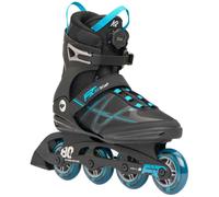 K2 Fit F.I.T. 80 Boa Patins À Roulettes Inliner Fitness 80Mm 80A Bleu/Noir
