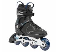 K2 Fit F. I. T.84 Boa Herren-Inliner Inline-Skates Fitness 84mm/80A Gris/Bleu