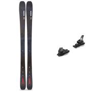 K2 - Fixation de freerando - Pack Mindbender 85 2026 170 cm,177 cm,163 cm