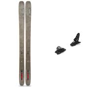 K2 - Fixations de ski alpin - Pack Mindbender 108TI 2026 186 cm,179 cm,193 cm