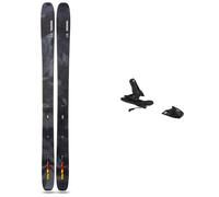 K2 - Fixations de ski alpin - Pack Mindbender 116C 2026 194 cm,187 cm,182 cm