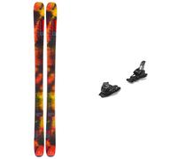 K2 - Fixations de ski alpin - Pack Reckoner 92 2026 149 cm,179 cm,159 cm,169 cm