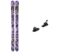 K2 - Fixations de ski alpin - Pack Reckoner 92 W 2026 169 cm,159 cm,149 cm