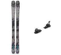 K2 - Fixations de ski freeride/freestyle - Pack Mindbender 85 W 2026 163 cm,156 cm,149 cm